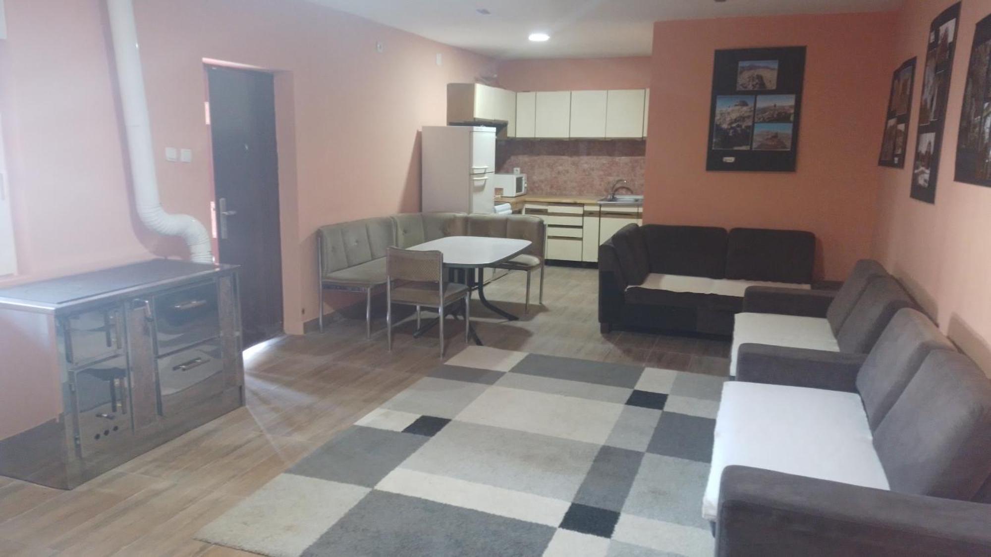 Red Apartman Trebinje Buitenkant foto