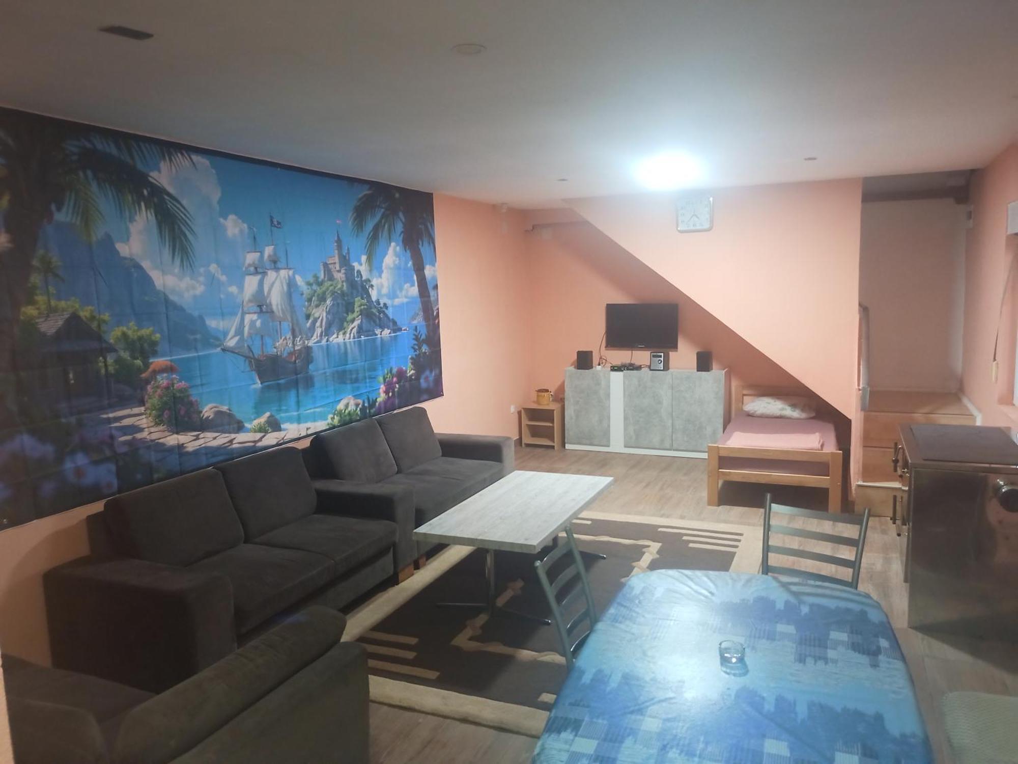 Red Apartman Trebinje Buitenkant foto